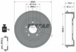 TEXTAR Tambur frana TEXTAR 94032800 (94032800)