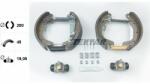 TEXTAR Set saboti frana TEXTAR Shoe Kit Pro 84044900 (84044900)
