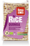 Lima Rondele de orez expandat cu quinoa eco Lima 130 grame