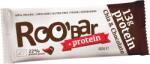 ROOBAR Baton Proteic cu Vanilie si Ciocolata Raw Eco Roobar 60 grame