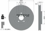 TEXTAR Disc frana TEXTAR 92194900 (92194900)