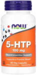 NOW 5-HTP, (Precursor Serotonina) , 100 mg , Now Foods, 60 capsule