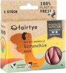 fairtye Scrunchie - Rózsaszín