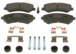 Bosch set placute frana, frana disc BOSCH 0 986 494 589 (0 986 494 589)
