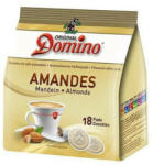 Domino 18 db mandula ízű Senseo kompatibilis kávépárna