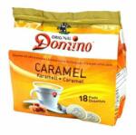 Domino 18 db karamell ízű Senseo kompatibilis kávépárna