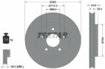 TEXTAR Disc frana TEXTAR PRO 92280103 (92280103)