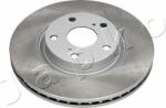 JAPKO Disc frana JAPKO 60264C (60264C) - automobilus