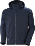 Helly Hansen OXFORD SOFTSHELL KABÁT, sötétkék, 3XL (74290_590-3XL)
