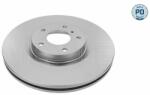 MEYLE Disc frana MEYLE -PD: Advanced performance and design. 36-15 521 0072/PD (36-15 521 0072/PD)