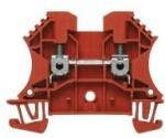 Weidmuller Ipari sorozatkapocs WDU 2.5mm2 Piros 1020040000 (1020040000)
