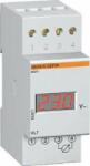 Schneider Electric VLT voltmérő 0-600V digitális (15201)