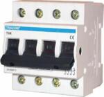 Tracon Electric Leválasztó kapcsoló 4P, 20A (TIK4-20)