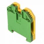 Weidmuller Ipari sorozatkapocs PE WPE 16mm2 Zöld sárga 1010400000 (1010400000)