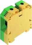 Weidmuller Ipari sorozatkapocs PE WPE 35mm2, 70mm2 Zöld sárga 9512200000 (9512200000)