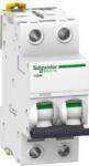 Schneider Electric ACTI9 iC60H kismegszakító, 2P, D, 50A, monokonnekt A9F85250 (A9F85250)