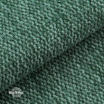  MATANA-23 türkiz zöld Prémium minőségű, strapabíró zseníilia alapú puha bútorszövet