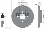 TEXTAR Disc frana TEXTAR PRO 92012103 (92012103)