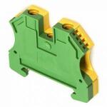 Weidmuller Ipari sorozatkapocs PE WPE 10mm2 Zöld sárga 1010300000 (1010300000)