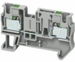 Schneider Electric Bontókapocs direkt rugós egyszintes 1x1 csatlakozás 6, 2 mm 4 mm2 20A-es NSYTRP42TB (NSYTRP42TB)