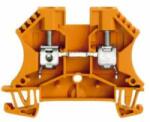 Weidmuller Ipari sorozatkapocs WDU 6mm2 Narancs 1020260000 (1020260000)
