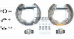 TEXTAR Set saboti frana TEXTAR 84044903 - automobilus