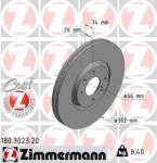 ZIMMERMANN Disc frana ZIMMERMANN COAT Z 180.3023. 20 (180.3023.20)