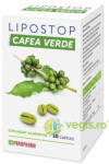Parapharm Lipostop Cafea Verde 30cps