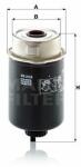 Mann-filter filtru combustibil MANN-FILTER WK 8166 (WK 8166) - automobilus