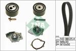 Schaeffler INA Set pompa apa + curea dintata Schaeffler INA 530 0447 30 - automobilus