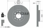 TEXTAR Disc frana TEXTAR PRO 92145303 (92145303)
