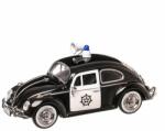 MOTOR MAX VW Beetle Police 1966 scala 1/241/43 (15310)