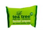Xpel Marketing Tea Tree șervețele faciale 25 buc pentru femei