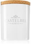 Castelbel Sardine Sea Salt & Lemon ароматна свещ 190 гр