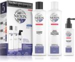 Nioxin System 5 Color Safe Chemically Treated Hair Light Thinning set (pentru par moderat sau semnificativ e subtire, tratat sau netratat chimic) unisex - notino - 153,00 RON