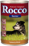 Rocco 6x400g Rocco Senior bárány & köles nedves kutyatáp