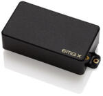 EMG - 85X Humbucking gitár pickup, fekete - dj-sound-light