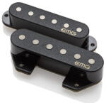 EMG - T-52 Set B Tele modell, Single Coil gitár pickup szett, fekete