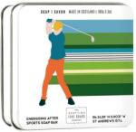 Scottish Fine Soaps Săpun de corp Golf , în cutie de metal - Scottish Fine Soap In A Tin Golf 100 g