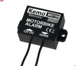  KEMO-M073N Alarma moto, eficienta, usor de montat