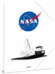 Ars Una Ars Una: Fehér NASA gumis dosszié A/4-es (50212293)