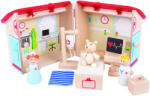 Bigjigs Toys Mini Spitalul animalelor (BJ682) - roua