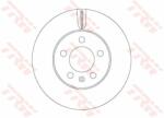 TRW Disc frana TRW DF6584 (DF6584) - automobilus