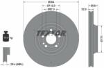 TEXTAR Disc frana TEXTAR PRO+ 92306005 (92306005)