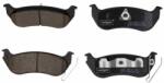 MAXGEAR set placute frana, frana disc MAXGEAR 19-2897 (19-2897)