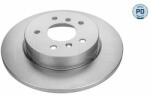 MEYLE Disc frana MEYLE -PD: Advanced performance and design. 36-15 523 0055/PD (36-15 523 0055/PD)