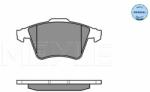 MEYLE set placute frana, frana disc MEYLE -ORIGINAL: True to OE. 025 237 4919/W (025 237 4919/W)