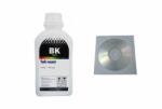 Ink-Mate Flacon Cerneala Ink-Mate Compatibil Canon 1x500ml GI-46BK Negru, 1buc Cdr Maxell cu plic