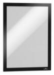 DURABLE Duraframe A4 1db/csomag fekete öntapadó infokeret (489901) - bestbyte