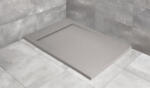 Radaway Teos F 90x80 cemento téglalap alakú zuhanytálca szifonnal HTF9080-74 (HTF9080-74)
